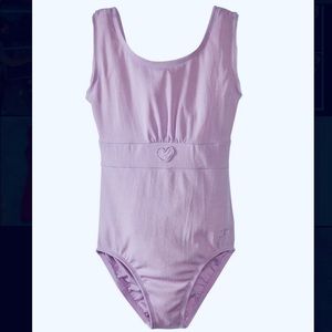 Leotard for dance/gymnastics